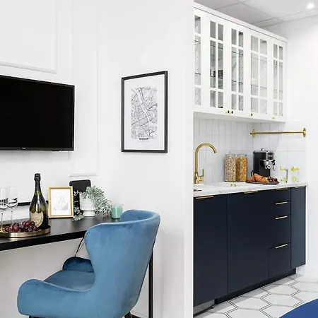 Appartement Exclusive On Kasprzaka Street Tower Bliska Wola *