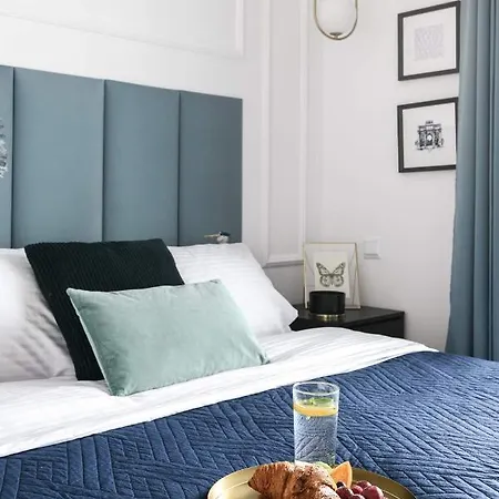 Exclusive On Kasprzaka Street Tower Bliska Wola