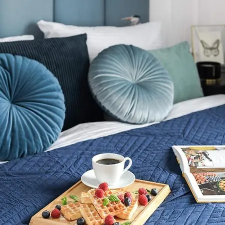 Exclusive On Kasprzaka Street Tower Bliska Wola * Warszawa