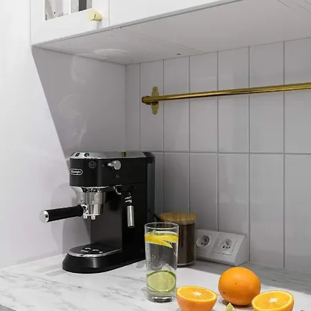 Exclusive On Kasprzaka Street Tower Bliska Wola Warszawa