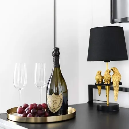 Luxury Design - Tower Bliska Wola