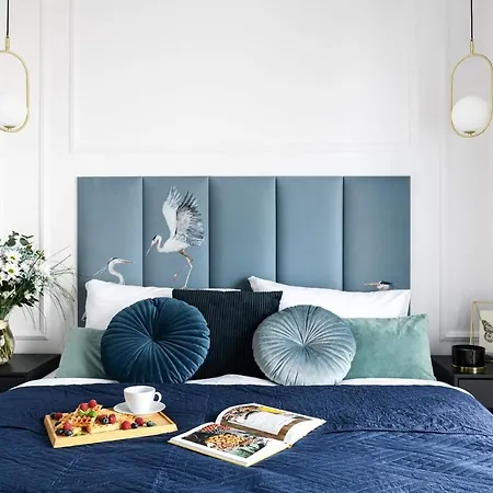 Exclusive On Kasprzaka Street Tower Bliska Wola Appartement Varsovie