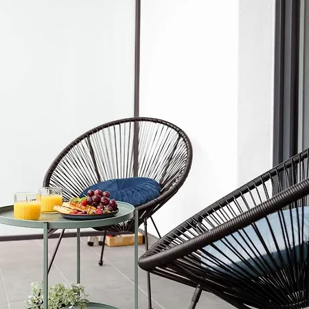 Lejlighed Exclusive On Kasprzaka Street Tower Bliska Wola *