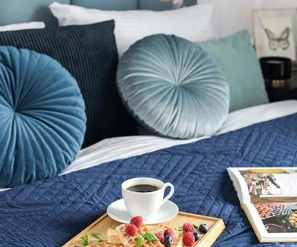 Exclusive On Kasprzaka Street Tower Bliska Wola * وارسو