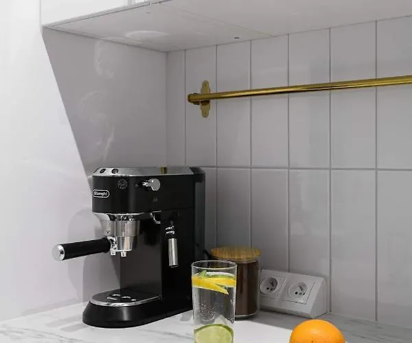 Exclusive On Kasprzaka Street Tower Bliska Wola وارسو