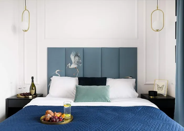 شقة Exclusive On Kasprzaka Street Tower Bliska Wola وارسو