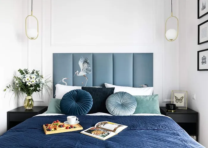 Exclusive On Kasprzaka Street Tower Bliska Wola شقة وارسو