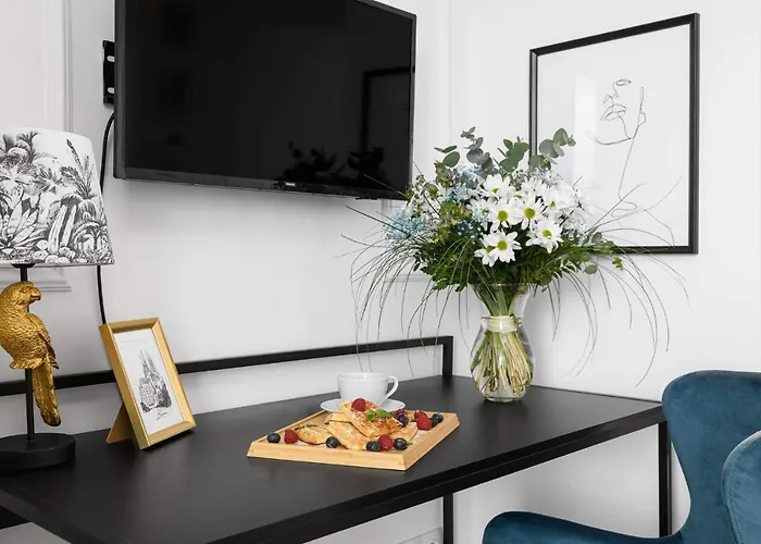 Exclusive On Kasprzaka Street Tower Bliska Wola