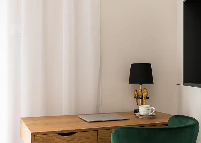 Exclusive On Kasprzaka Street Tower Bliska Wola وارسو