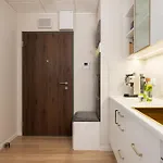 Exclusive On Kasprzaka Street Tower Bliska Wola Warschau