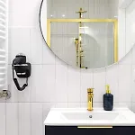 Exclusive On Kasprzaka Street Tower Bliska Wola Appartement Warschau