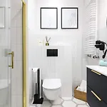 Exclusive On Kasprzaka Street Tower Bliska Wola Appartement