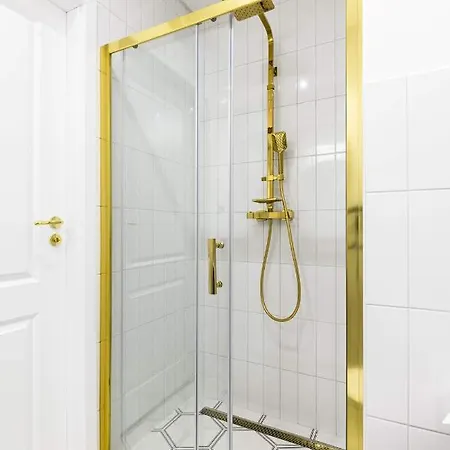 Apartment Luxury Design - Tower Bliska Wola *