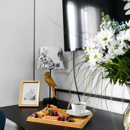 Luxury Design - Tower Bliska Wola Warsaw