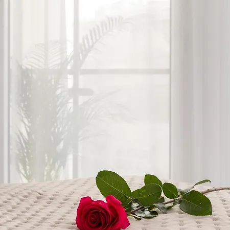 Apartment Luxury Design - Tower Bliska Wola