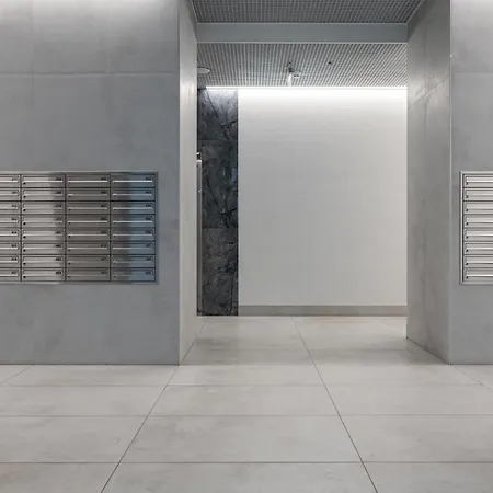 Luxury Design - Tower Bliska Wola Apartment *
