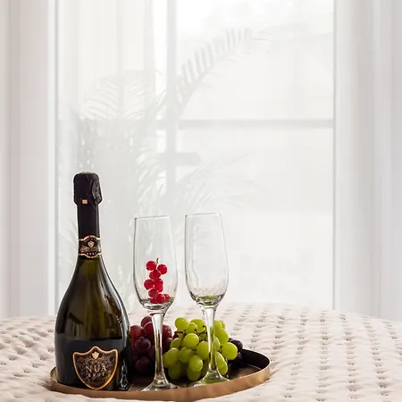 Apartment Luxury Design - Tower Bliska Wola